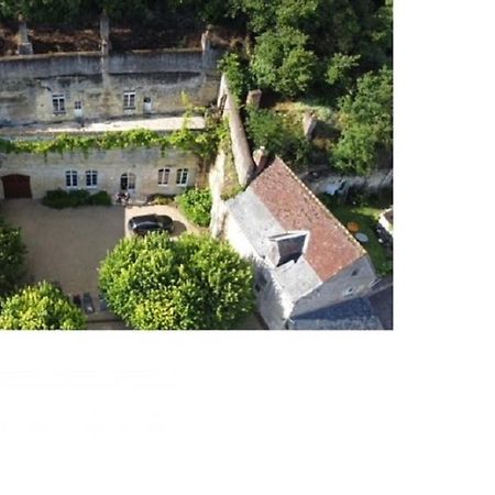 Gîte Vouvray, 4 pièces, 8 personnes - FR-1-381-87 Extérieur photo