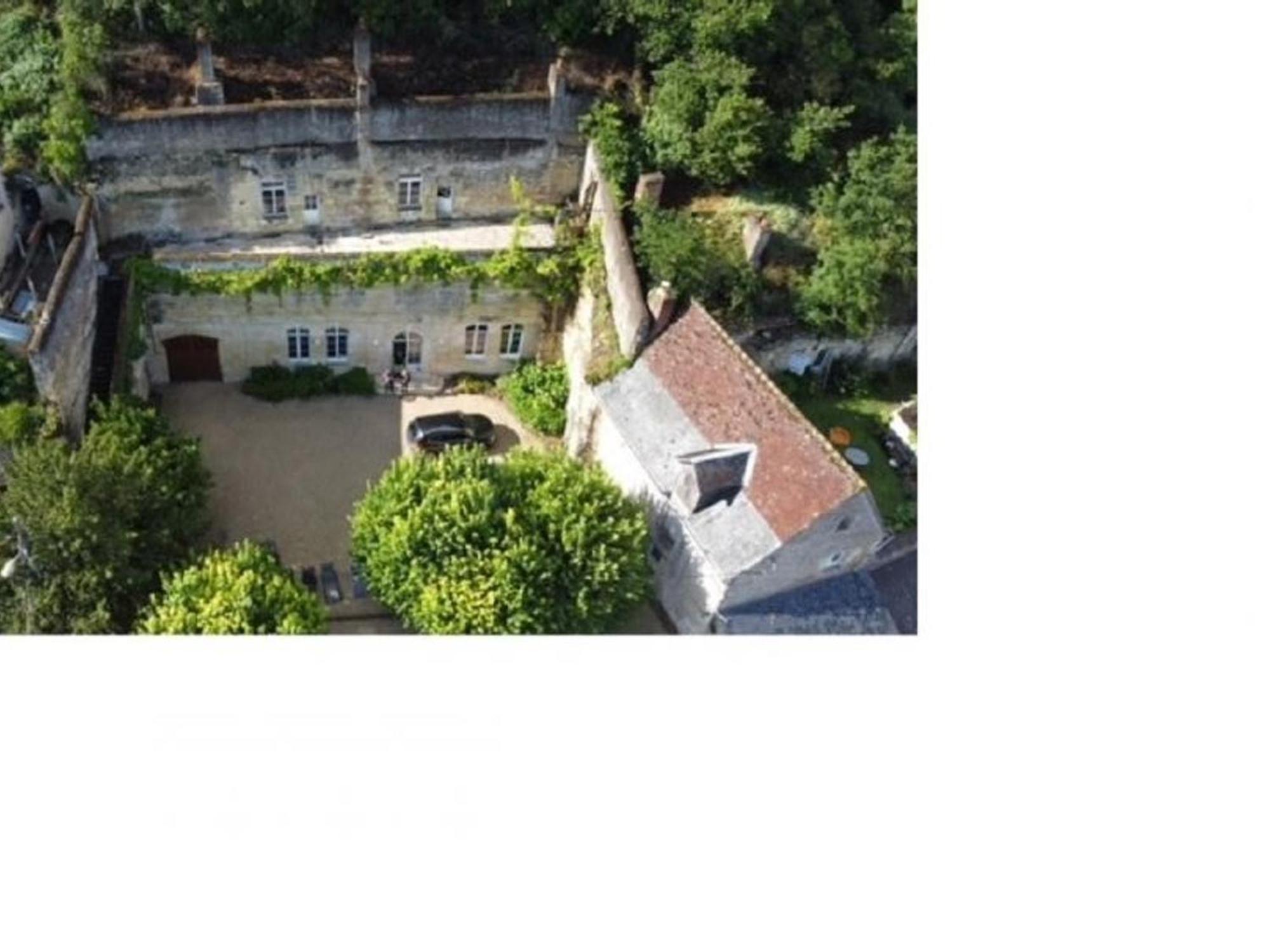 Gîte Vouvray, 4 pièces, 8 personnes - FR-1-381-87 Extérieur photo