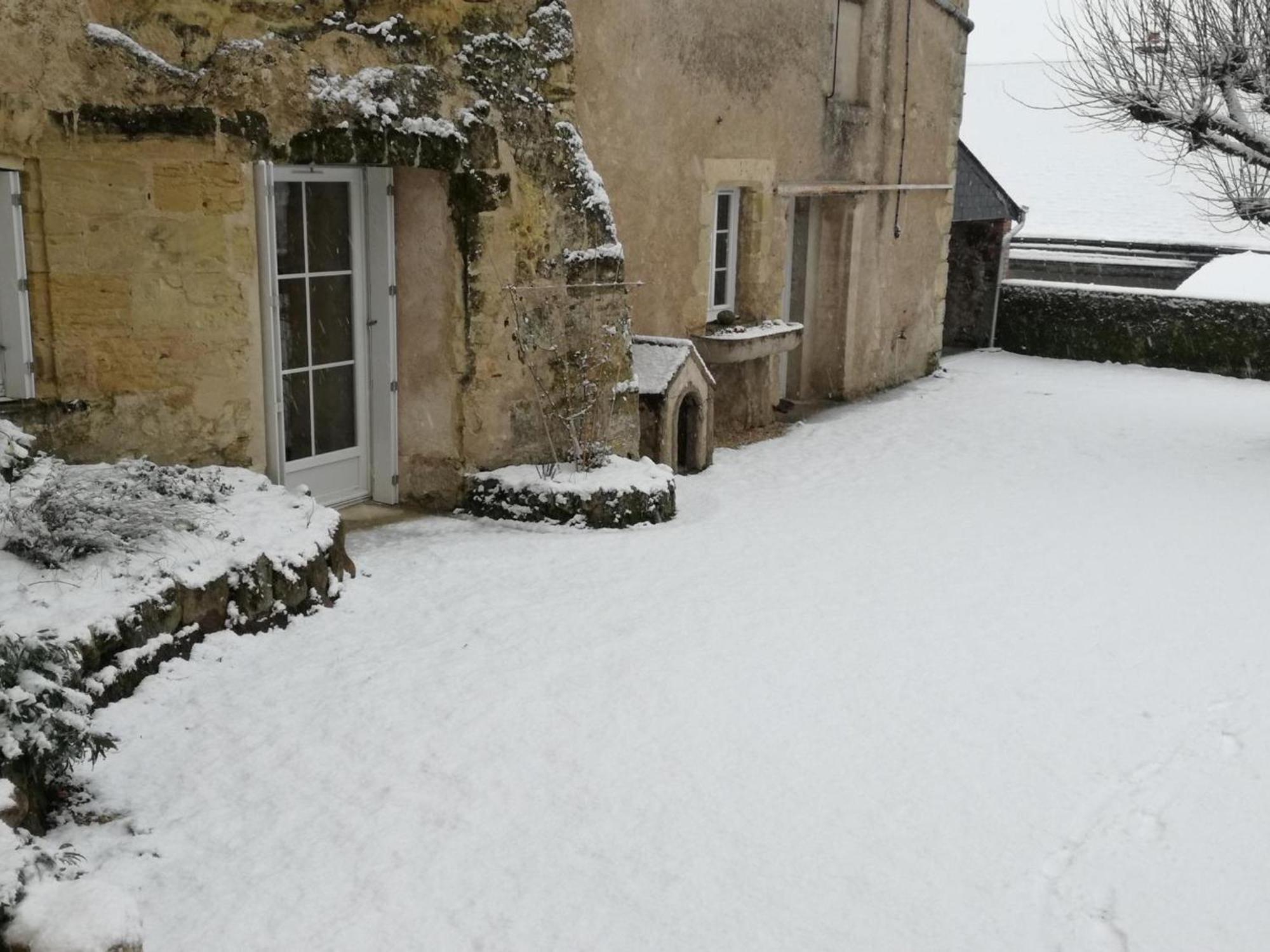 Gîte Vouvray, 4 pièces, 8 personnes - FR-1-381-87 Extérieur photo
