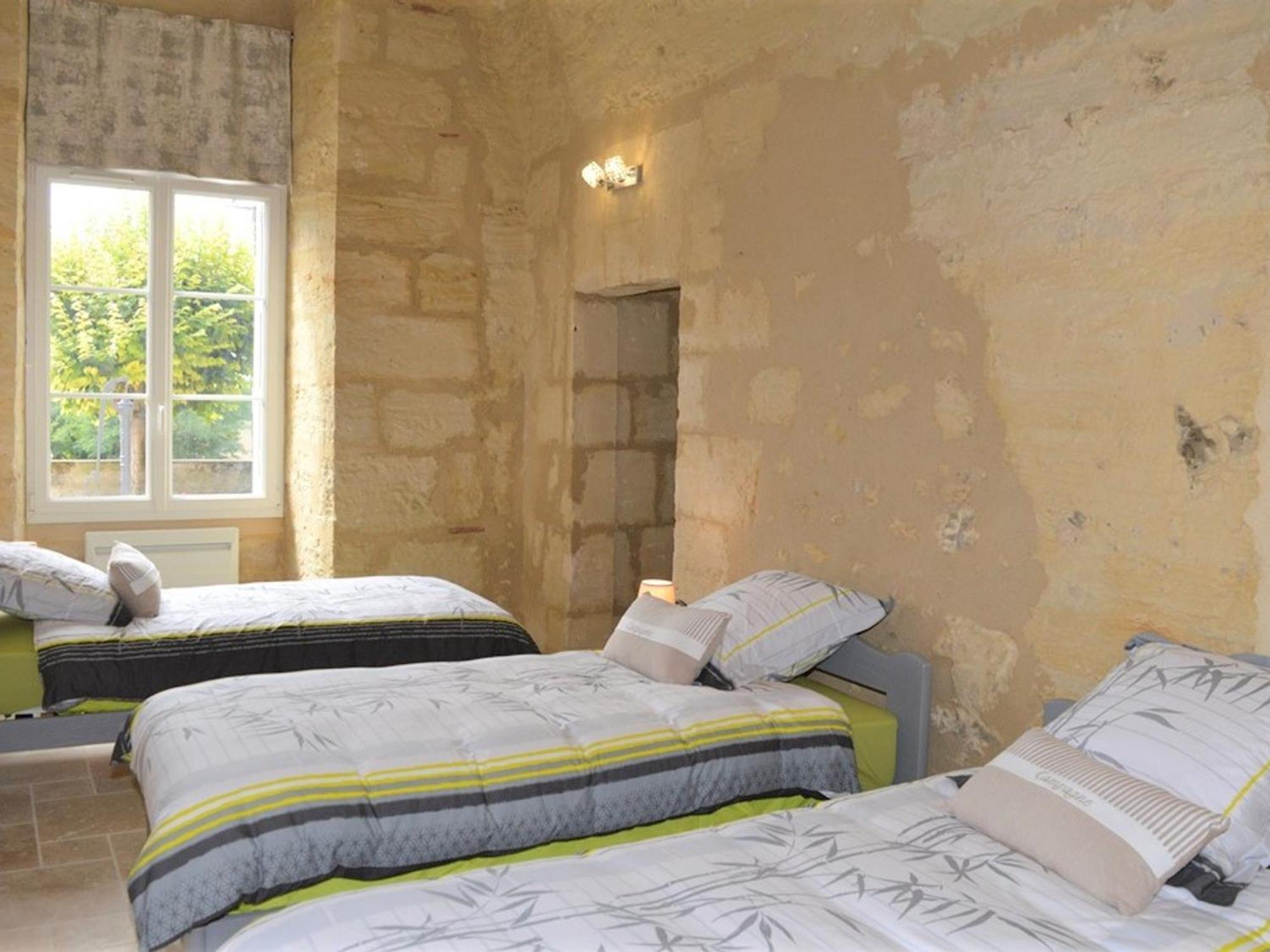 Gîte Vouvray, 4 pièces, 8 personnes - FR-1-381-87 Extérieur photo