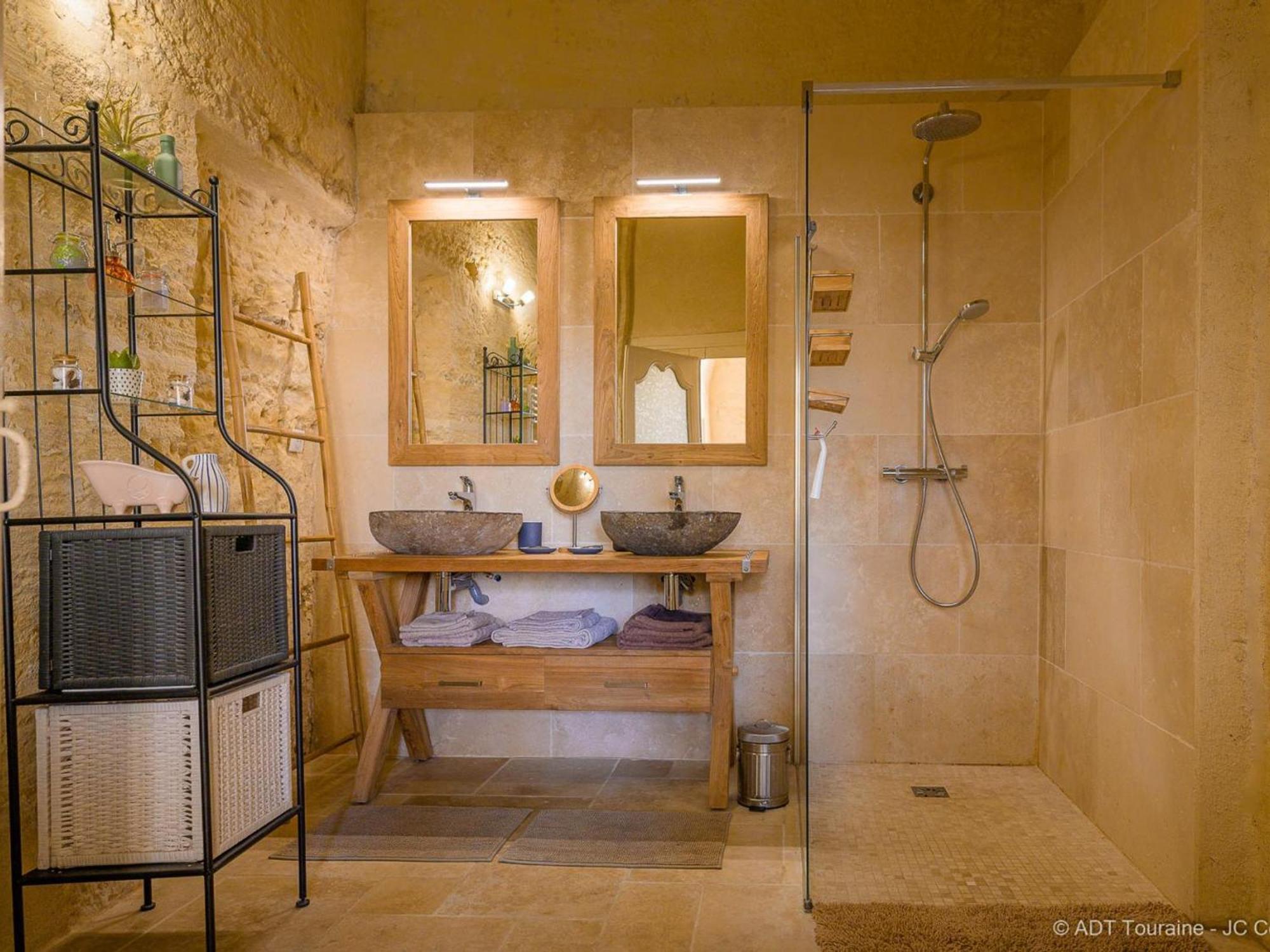 Gîte Vouvray, 4 pièces, 8 personnes - FR-1-381-87 Extérieur photo