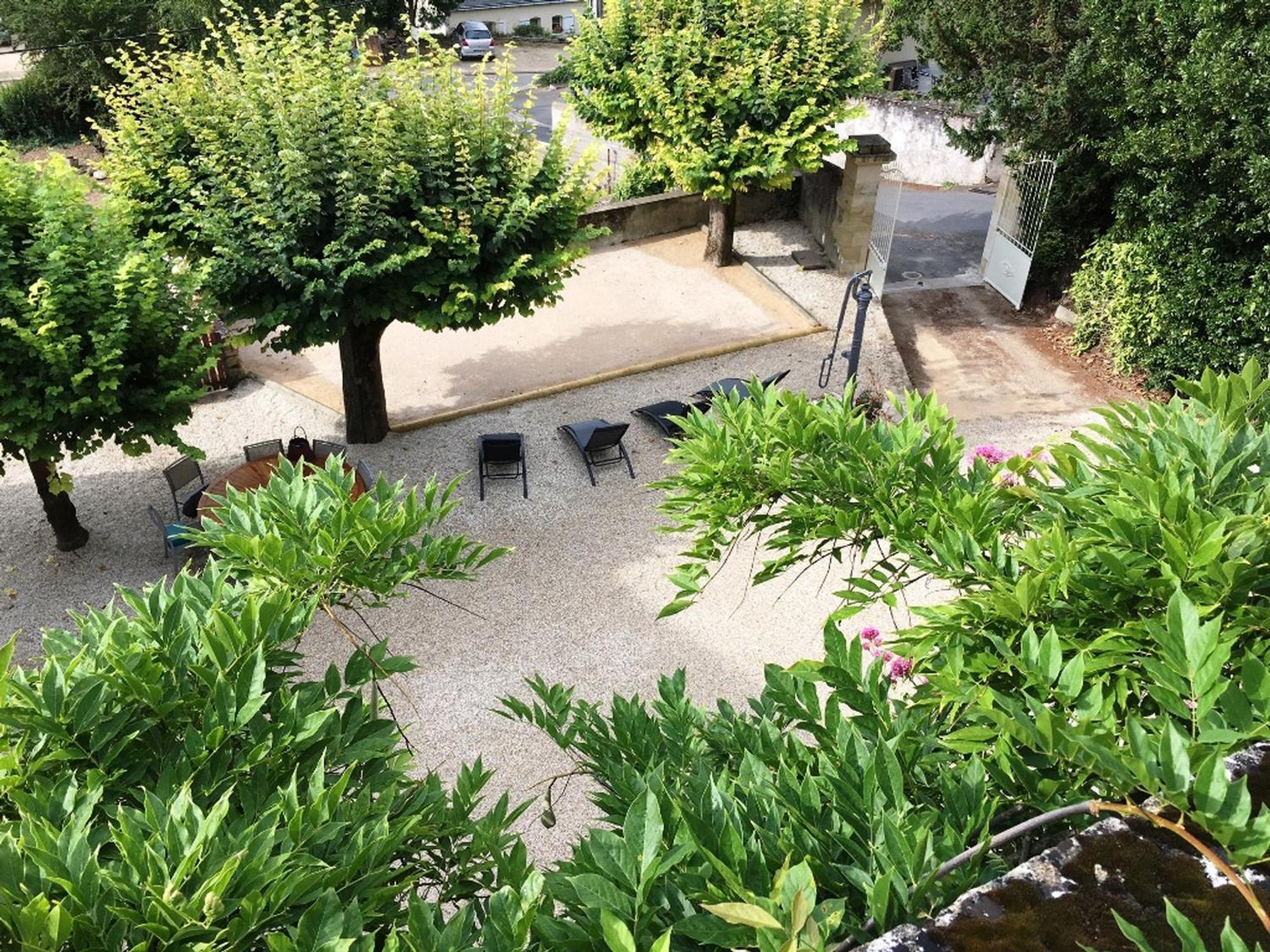 Gîte Vouvray, 4 pièces, 8 personnes - FR-1-381-87 Extérieur photo