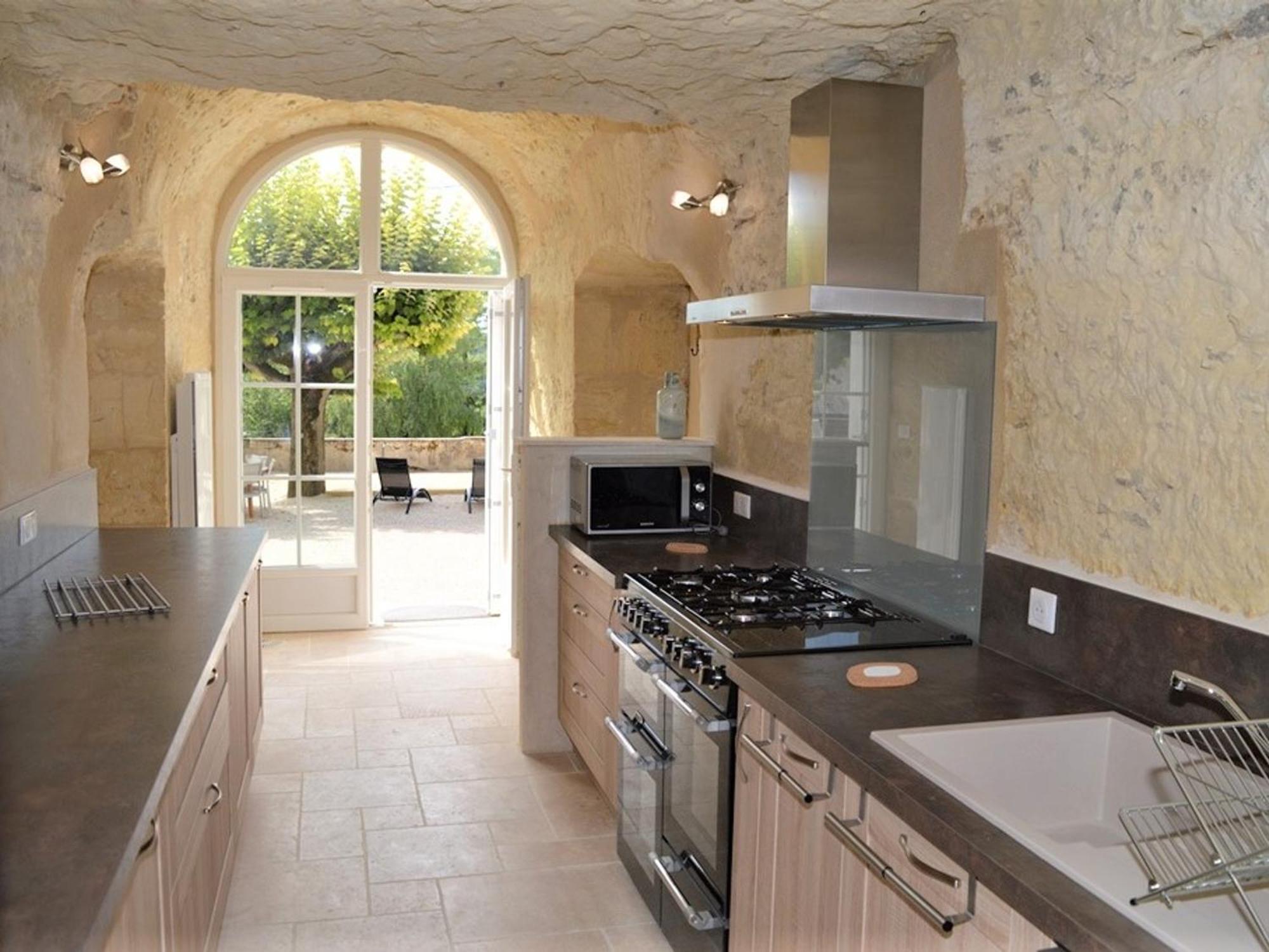 Gîte Vouvray, 4 pièces, 8 personnes - FR-1-381-87 Extérieur photo