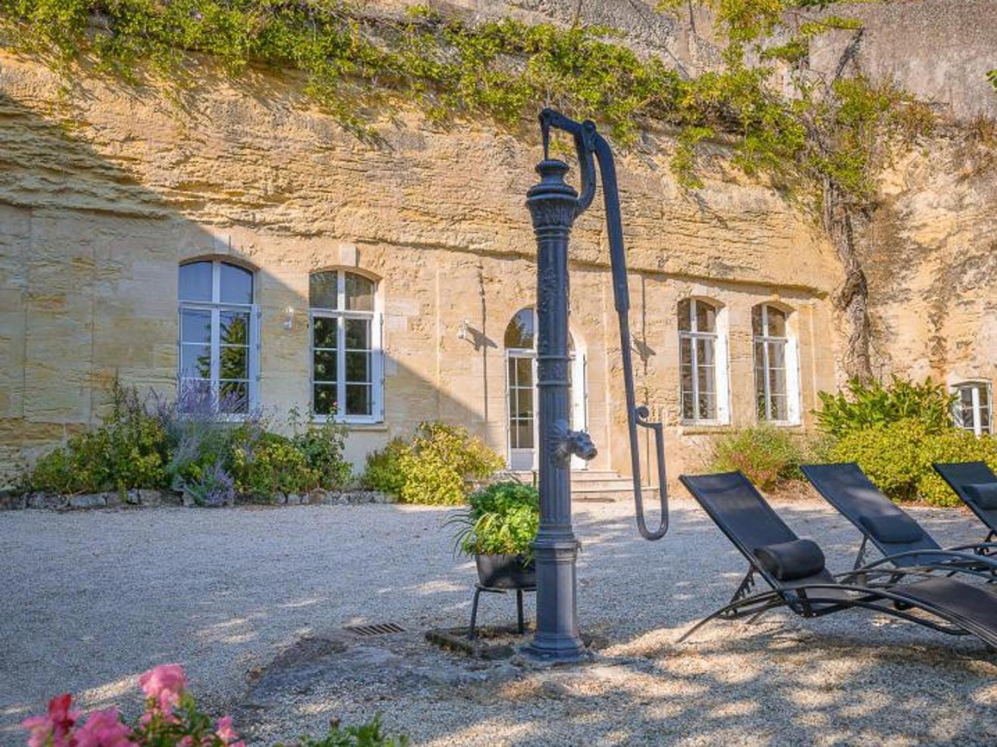 Gîte Vouvray, 4 pièces, 8 personnes - FR-1-381-87 Extérieur photo